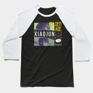 Xiaojun Golden Age Baseball T-Shirt